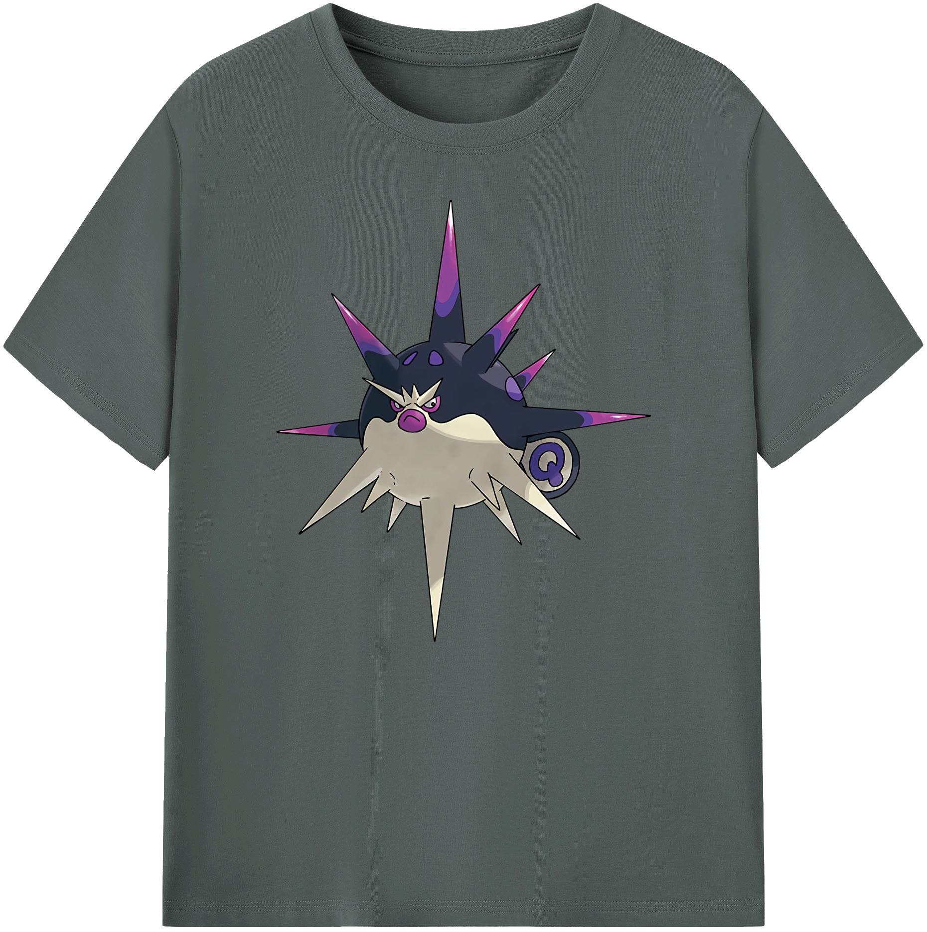 （画像用） ポケットモンスター Pokémon 綿100％ メンズ半袖Tシャツ｜肌触りやわらか＆通気性